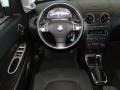 Ebony Black Dashboard Photo for 2008 Chevrolet HHR #49867331