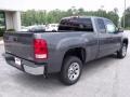 Gray Green Metallic - Sierra 1500 SL Extended Cab Photo No. 7