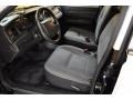 Dark Charcoal Interior Photo for 2009 Ford Crown Victoria #49867460
