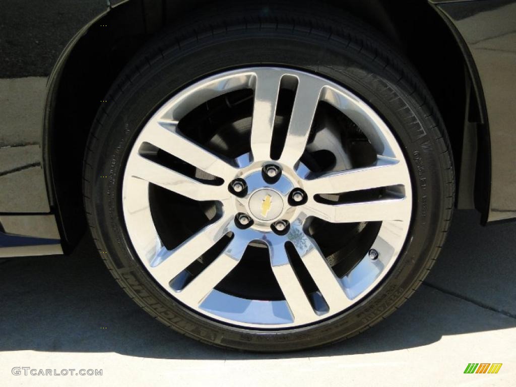 2008 Chevrolet HHR SS Wheel Photo #49867544