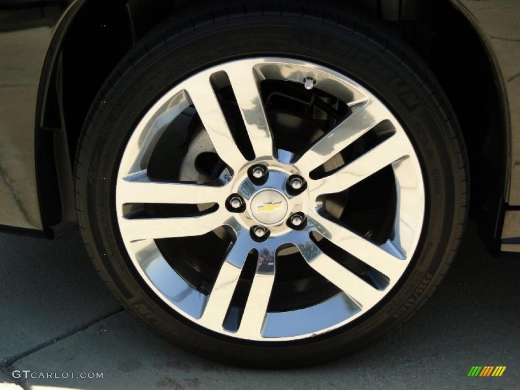 2008 Chevrolet HHR SS Wheel Photo #49867559