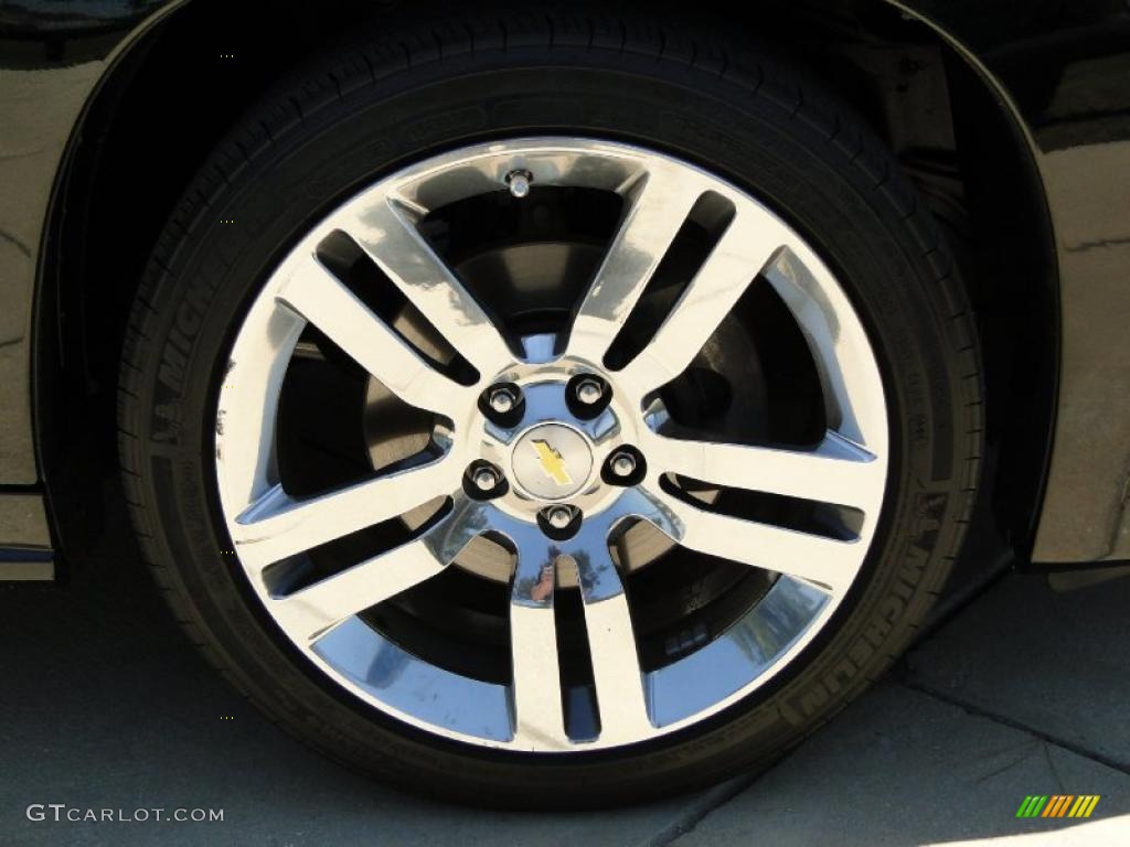 2008 Chevrolet HHR SS Wheel Photo #49867574