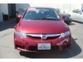 Tango Red Pearl - Civic LX-S Sedan Photo No. 1
