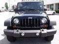 Black - Wrangler Unlimited Rubicon 4x4 Photo No. 2