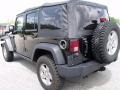 Black - Wrangler Unlimited Rubicon 4x4 Photo No. 4