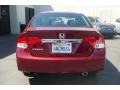 Tango Red Pearl - Civic LX-S Sedan Photo No. 6