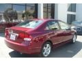 Tango Red Pearl - Civic LX-S Sedan Photo No. 7