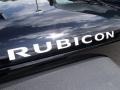 2010 Jeep Wrangler Unlimited Rubicon 4x4 Marks and Logos