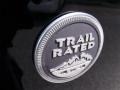 2010 Jeep Wrangler Unlimited Rubicon 4x4 Marks and Logos