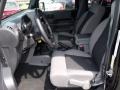 Black - Wrangler Unlimited Rubicon 4x4 Photo No. 11