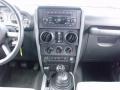 Dark Slate Gray/Medium Slate Gray Controls Photo for 2010 Jeep Wrangler Unlimited #49868519
