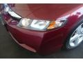 Tango Red Pearl - Civic LX-S Sedan Photo No. 20