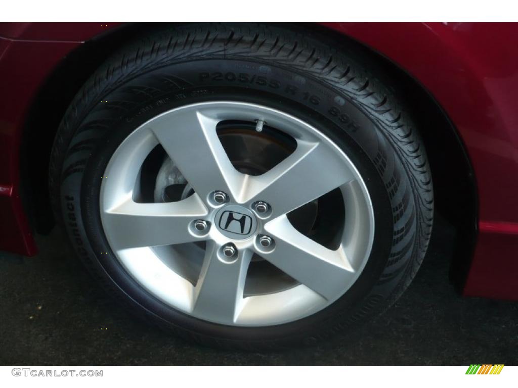 2010 Honda Civic LX-S Sedan Wheel Photo #49868540