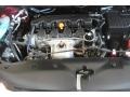 1.8 Liter SOHC 16-Valve i-VTEC 4 Cylinder 2010 Honda Civic LX-S Sedan Engine
