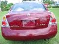 2004 Sonoma Sunset Pearl Red Nissan Altima 2.5 S  photo #4
