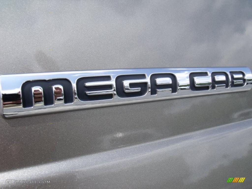 2006 Dodge Ram 3500 SLT Mega Cab 4x4 Marks and Logos Photo #49868849