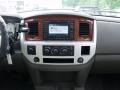 2006 Dodge Ram 3500 SLT Mega Cab 4x4 Controls