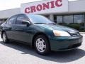 Clover Green - Civic LX Sedan Photo No. 1