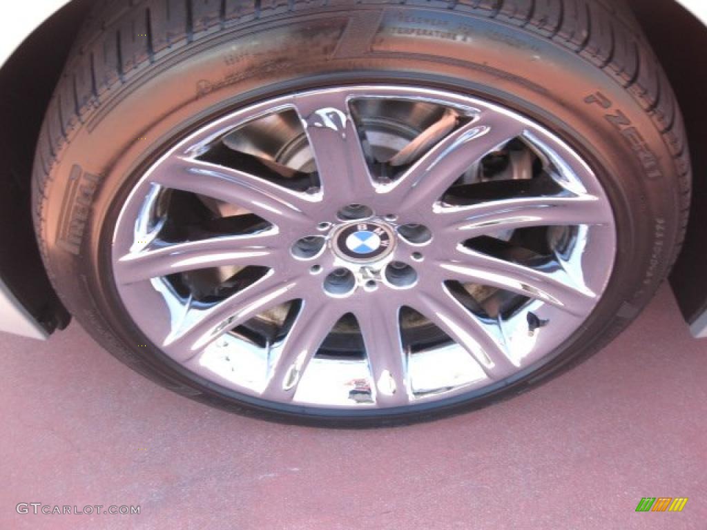 2004 7 Series 745Li Sedan - Titanium Silver Metallic / Basalt Grey/Flannel Grey photo #17