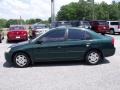 Clover Green - Civic LX Sedan Photo No. 4