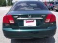 Clover Green - Civic LX Sedan Photo No. 6