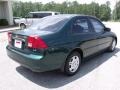 Clover Green - Civic LX Sedan Photo No. 7