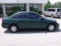 Clover Green - Civic LX Sedan Photo No. 8