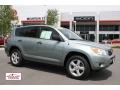 Everglade Metallic 2006 Toyota RAV4 V6 4WD