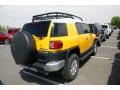 Sun Fusion Yellow - FJ Cruiser 4WD Photo No. 2