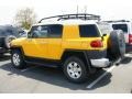 Sun Fusion Yellow - FJ Cruiser 4WD Photo No. 3