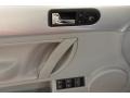 Reflex Silver - New Beetle 2.5 Convertible Photo No. 8
