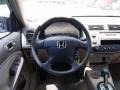 Clover Green - Civic LX Sedan Photo No. 18