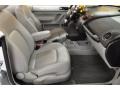 Reflex Silver - New Beetle 2.5 Convertible Photo No. 12