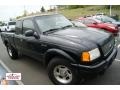 2001 Black Clearcoat Ford Ranger XLT SuperCab 4x4  photo #1