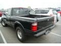 2001 Black Clearcoat Ford Ranger XLT SuperCab 4x4  photo #3