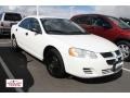 2004 Stone White Dodge Stratus SE Sedan  photo #1