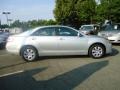 Classic Silver Metallic - Camry LE Photo No. 4