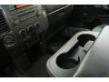 2004 Smoke Gray Nissan Titan SE King Cab 4x4  photo #10