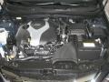  2011 Sonata Limited 2.0T 2.0 Liter GDI Turbocharged DOHC 16-Valve CVVT 4 Cylinder Engine