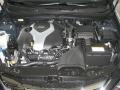 2.0 Liter GDI Turbocharged DOHC 16-Valve CVVT 4 Cylinder 2011 Hyundai Sonata Limited 2.0T Engine