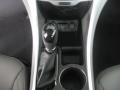 6 Speed Shiftronic Automatic 2011 Hyundai Sonata Limited 2.0T Transmission