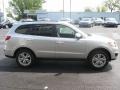 2011 Moonstone Silver Hyundai Santa Fe SE  photo #5