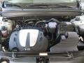 3.5 Liter DOHC 24-Valve VVT V6 Engine for 2011 Hyundai Santa Fe SE #49870208