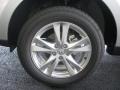 2011 Hyundai Santa Fe SE Wheel