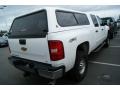 2008 Summit White Chevrolet Silverado 2500HD LT Crew Cab 4x4  photo #2