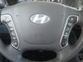 Gray Steering Wheel Photo for 2011 Hyundai Santa Fe #49870460