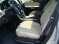 Cashmere/Ebony Interior Photo for 2011 Chevrolet Traverse #49870550