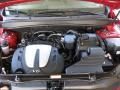 3.5 Liter DOHC 24-Valve VVT V6 Engine for 2011 Hyundai Santa Fe SE #49870622