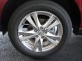 2011 Hyundai Santa Fe SE Wheel and Tire Photo