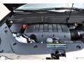 3.6 Liter GDI DOHC 24-Valve VVT V6 Engine for 2010 GMC Acadia SLE AWD #49870775